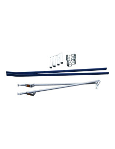 KIT 2 RAMPES SUR PORTE BARQUE (Sunway) 2