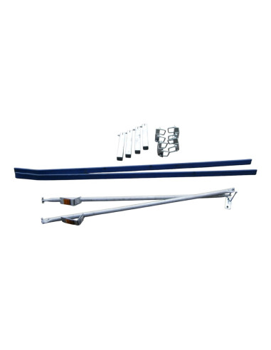 KIT 2 RAMPES SUR PORTE BARQUE (Sunway)