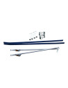 KIT 2 RAMPES SUR PORTE BARQUE (Sunway)
