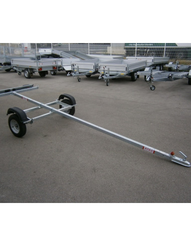 PORTE BARQUE NU 360 KG PTC (Sunway)