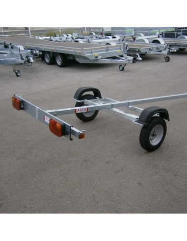 PORTE BARQUE NU 360 KG PTC (Sunway)