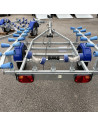 PORTE-PNEUMATIQUE 4m30 500 KG PTC (roue de 13 ") Sunway