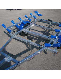 PORTE-PNEUMATIQUE 4m50 500 KG PTC (roue de 10 ") Sunway 2