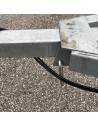 PORTE-PNEUMATIQUE 4m30 500 KG PTC (roue de 13 ") Sunway