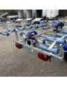 PORTE-PNEUMATIQUE 4m30 500 KG PTC (roue de 13 ") Sunway