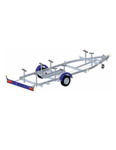 PORTE-VOILIER A GRUTER 1200 KG PTC -  60 CM  TIRANT D EAU  1 60 CM (Sunway)