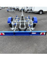 PORTE-BATEAU 900 KG PTC - TIMON BASCULANT (Sunway)