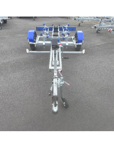 PORTE-BATEAU 900 KG PTC - TIMON BASCULANT (Sunway)