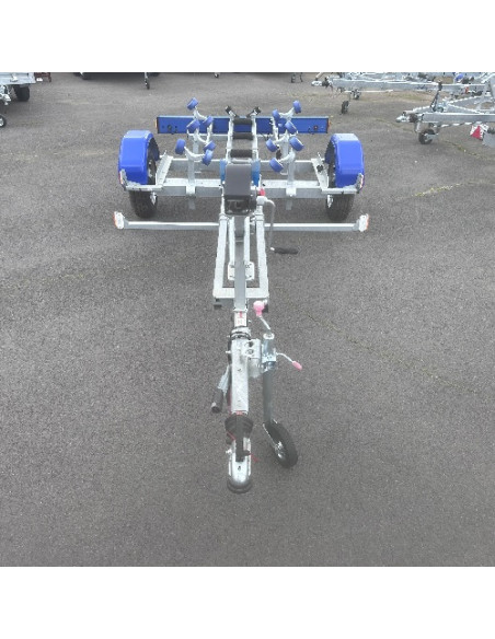 PORTE-BATEAU 900 KG PTC - TIMON BASCULANT (Sunway)