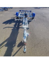 PORTE-BATEAU 1200 KG PTC - TIMON BASCULANT (Sunway)