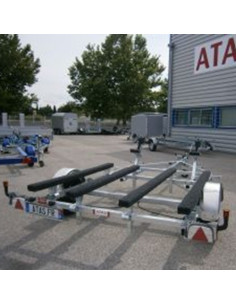 PORTE-JET 2-JETS  1350 KG PTC (Sunway)