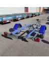 PORTE JET SKI - 500 KG PTC - FEUX LEDS ETANCHES - G500J20 (Sunway)