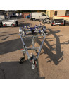 PORTE-BATEAU 1000 KG PTC - FAST MULTI-ROULEAUX (Sunway)