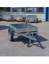 BASIC 150 - 147x106x30 - 500 KG PTC (Martz)