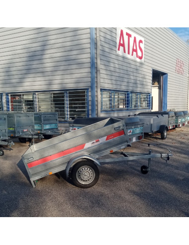 EXPERT ACIER 201 - 201x135x45 - 500 KG PTC (Erde)