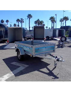 SPECIALISTE 202.1 - 205x122x39 - 500 KG PTC (Lider)