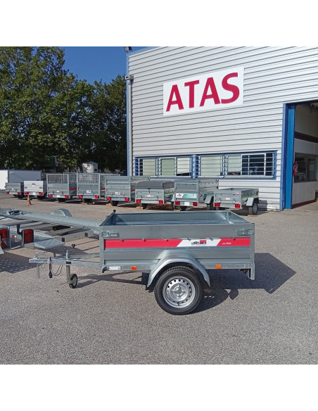 EXPERT ACIER 171 - 170x124x45 - 500 KG PTC (Erde)