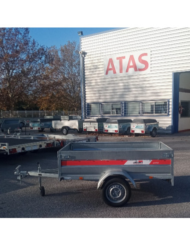 EXPERT ACIER 201 - 201x135x45 - 500 KG PTC (Erde)