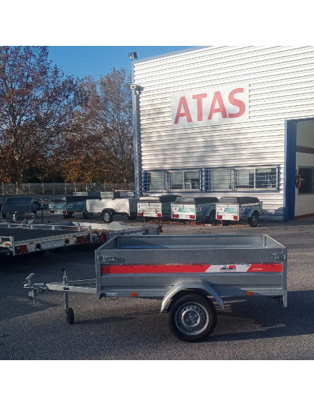 EXPERT ACIER 201 - 201x135x45 - 500 KG PTC (Erde)