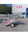 EXPERT ACIER 171 - 170x124x45 - 500 KG PTC (Erde)