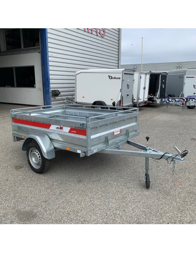 EXPERT PRO 201 -  201x135x45 - 500 KG PTC (Erde)