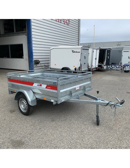 EXPERT PRO 201 -  201x135x45 - 500 KG PTC (Erde)