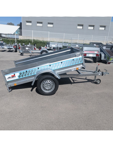 SPECIALISTE 202.1 - 205x122x39 - 500 KG PTC (Lider)