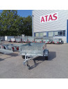 EXPERT ACIER 171 - 170x124x45 - 500 KG PTC (Erde)