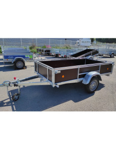BOIS - 251x133x40 - 500 KG PTC- 45460 (Lider)