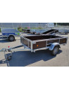 BOIS - 251x133x40 - 500 KG PTC- 45460 (Lider)