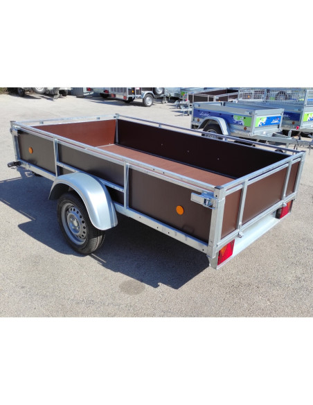 BOIS - 251x133x40 - 500 KG PTC- 45460 (Lider)