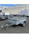 ROBUST - 203x134x114 - 500 KG PTC -  PONT - 42350 (Lider)
