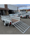 ROBUST - 203x134x114 - 500 KG PTC -  PONT - 42350 (Lider)