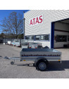 PROLAME 214 - 210x129x40 - 750 KG PTC - Lames de Ressort (Sorel)