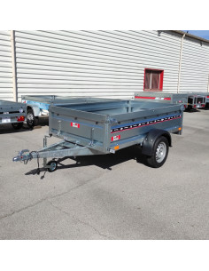 PROLAME 236 - 236x129x45 - 500 KG PTC - Lames de Ressort (Sorel)