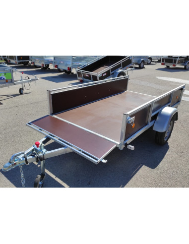 BOIS - 251x133x40 - 500 KG PTC- 45460 (Lider)