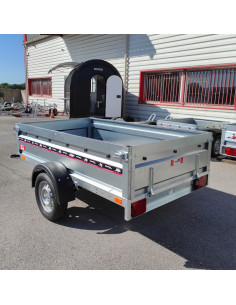 PROLAME 236 - 236x129x45 - 500 KG PTC - Lames de Ressort (Sorel) 2