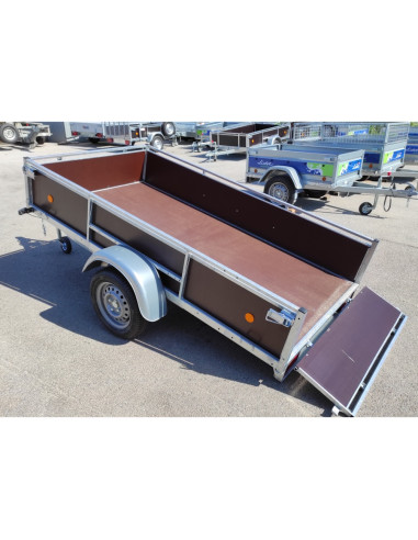 BOIS - 251x133x40 - 500 KG PTC- 45460 (Lider)