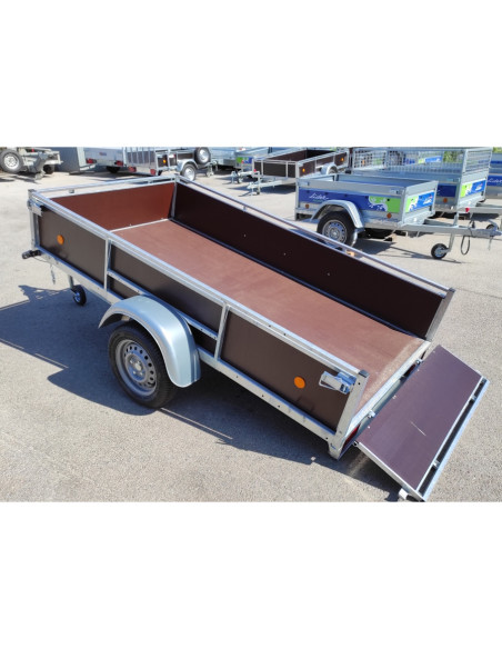 BOIS - 251x133x40 - 500 KG PTC- 45460 (Lider)