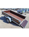 BOIS - 251x133x40 - 500 KG PTC- 45460 (Lider)