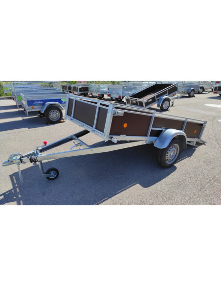 BOIS - 251x133x40 - 500 KG PTC- 45460 (Lider)