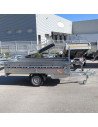 NORDIKA 260 -  263x145x40 - 750 KG PTC (Sorel)