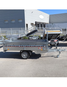 NORDIKA 260 -  263x145x40 - 500 KG PTC (Sorel) 2