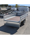 NORDIKA 260 -  263x145x40 - 750 KG PTC (Sorel)