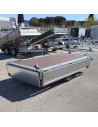 NORDIKA 260 -  263x145x40 - 750 KG PTC (Sorel)