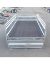 EXPERT PRO 252 - 251x135x45 - 500 KG PTC - 2 ESSIEUX (Erde)
