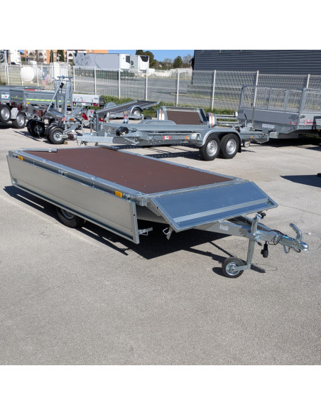 NORDIKA 260 -  263x145x40 - 750 KG PTC (Sorel)