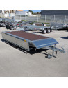 NORDIKA 260 -  263x145x40 - 750 KG PTC (Sorel)
