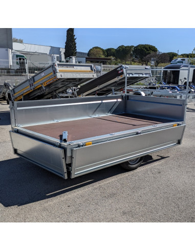 NORDIKA 260 -  263x145x40 - 750 KG PTC (Sorel)