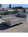 NORDIKA 260 -  263x145x40 - 750 KG PTC (Sorel)